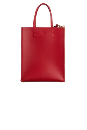 Logo-print Shopper