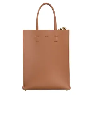 Logo-print Shopper
