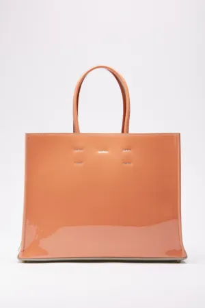 Logo-Print Shopper