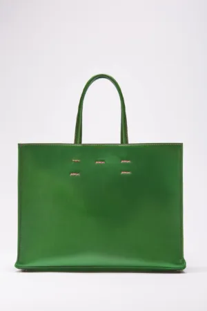 Logo-Print Shopper