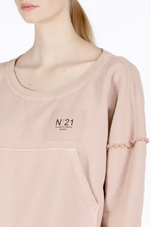 Logo-Print Sweatshirt