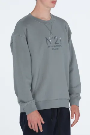 Logo-Print Sweatshirt