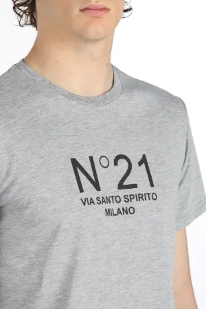 Logo-Print T-Shirt