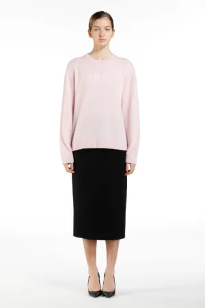 Logo Sweater