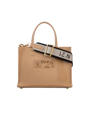 logo tote bag