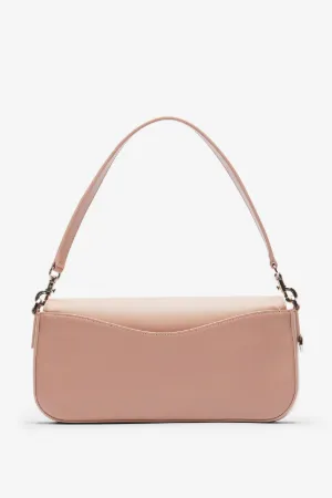 Lolita Charlotte Leather Shoulder Bag