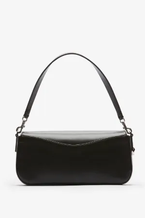 Lolita Charlotte Leather Shoulder Bag