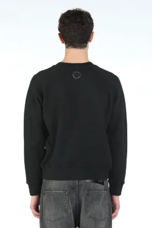 Marilyn-Print Sweatshirt