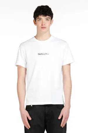 Marilyn-Print T-Shirt