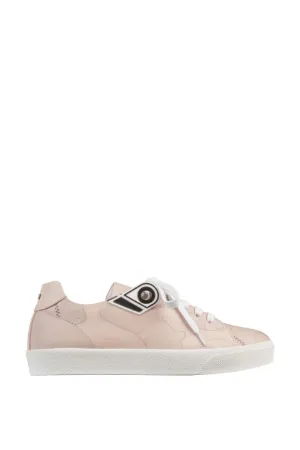 Mesh-Effect Sneakers