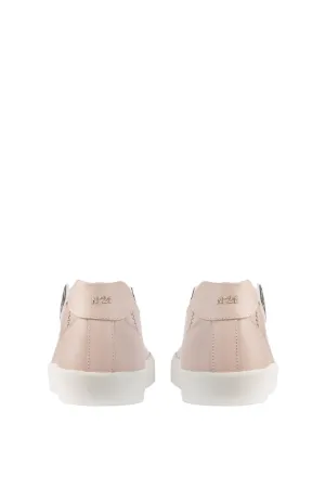 Mesh-Effect Sneakers