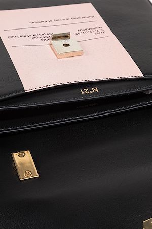 mini Alice tote bag