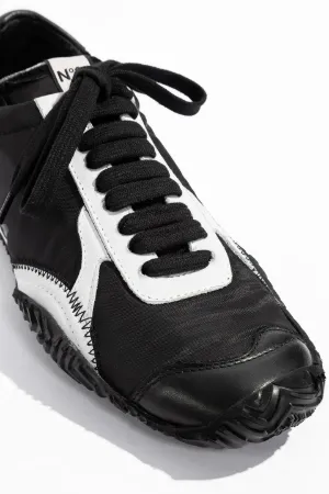 N21 Strike Sneakers