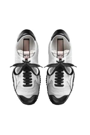 N21 Strike Sneakers