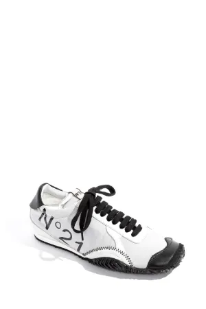 N21 Strike Sneakers