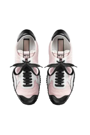 N21 Strike Sneakers