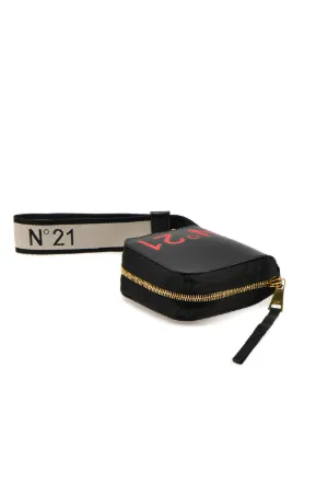 nuda-print shopper bag