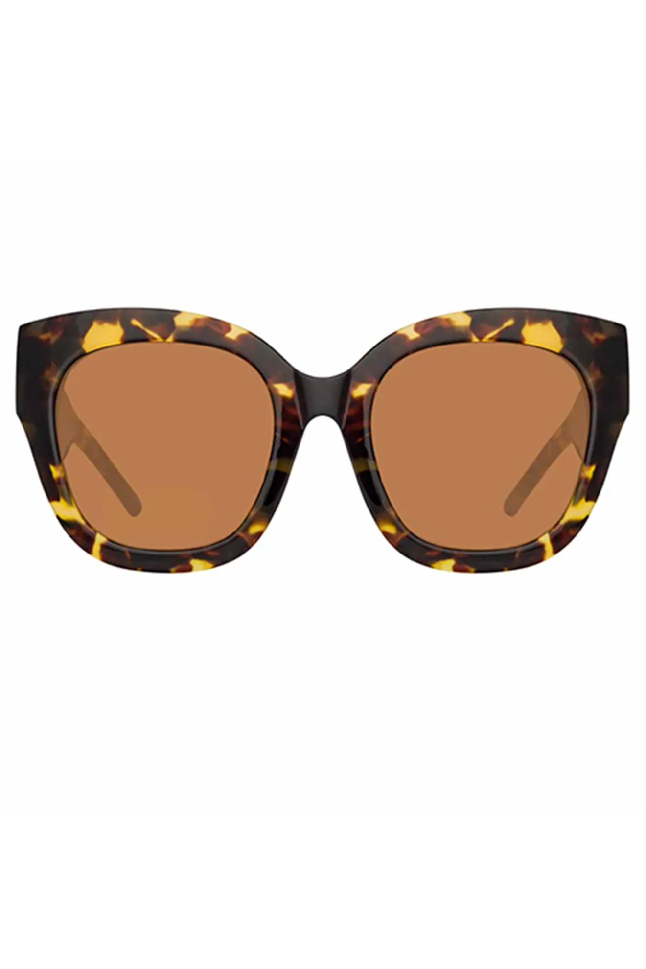 Occhiali da sole con logo nero | N°21 | Online Store Ufficiale