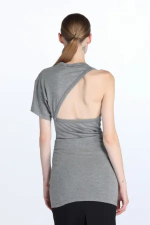 One-Shoulder T-Shirt