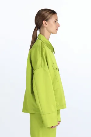 Oversized Jacket