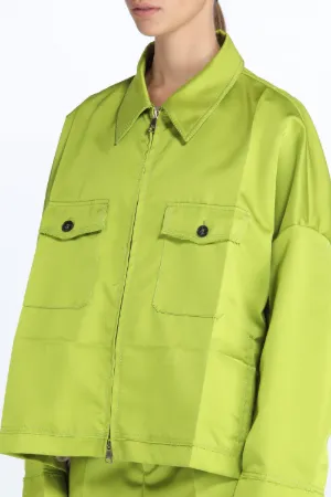 Oversized Jacket