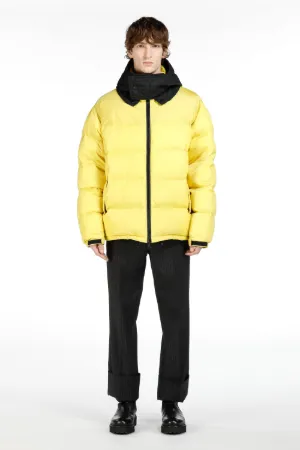 Padded Hooded Coat