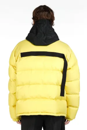 Padded Hooded Coat