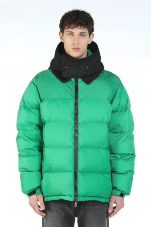 Padded Hooded Coat