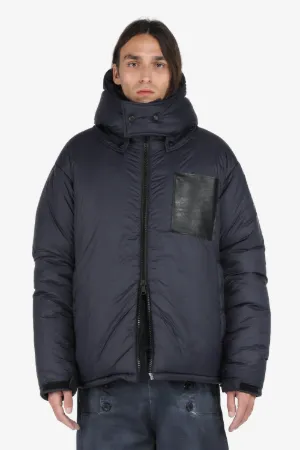 Padded Hooded Jacket