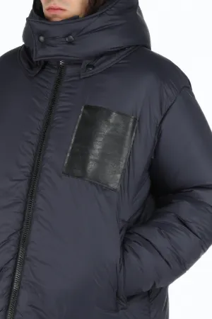 Padded Hooded Jacket