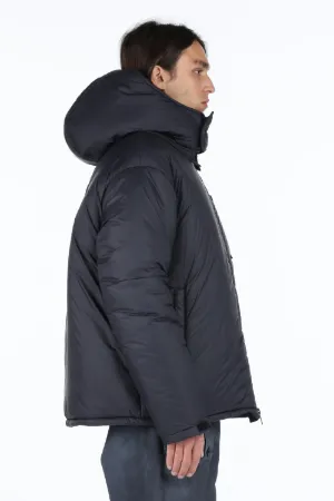 Padded Hooded Jacket
