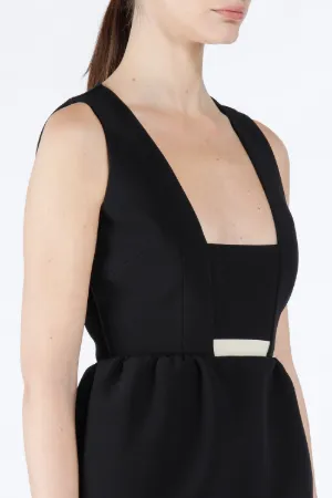 Panelled Dress