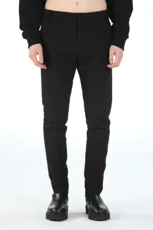 Pantaloni in pizzo nero | N°21 | Online Store Ufficiale