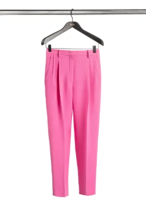 Pantaloni sartoriali con pinces