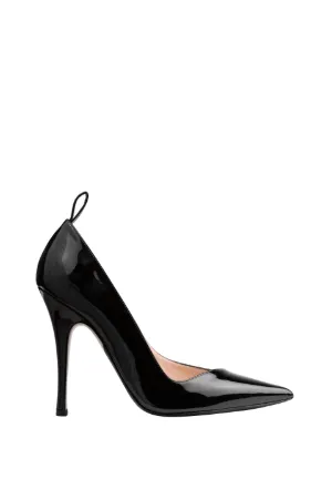 Patent Point-Toe Pumps