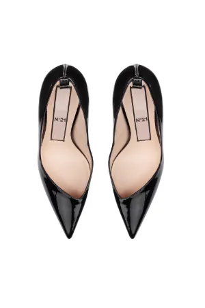 Patent Point-Toe Pumps