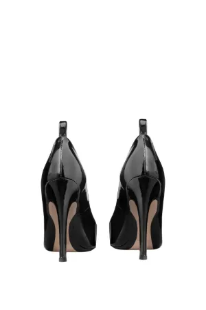 Patent Point-Toe Pumps