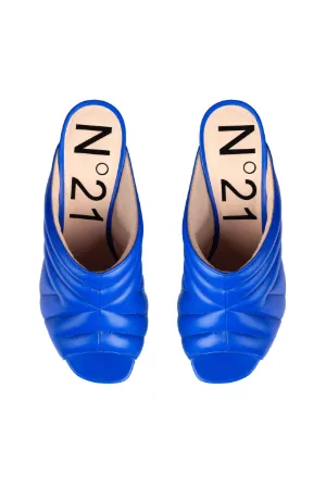 blue mules