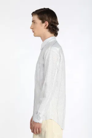 Pinstripe Shirt