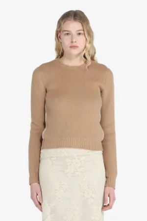 Piped Sweater
