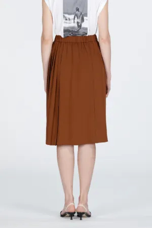 Pleated Skirt