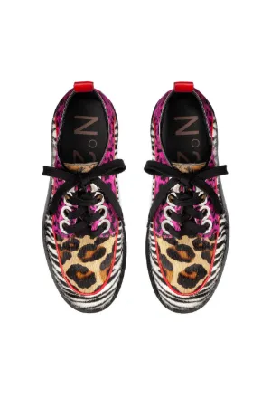 pony hair shoes