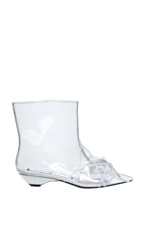 PVC booties