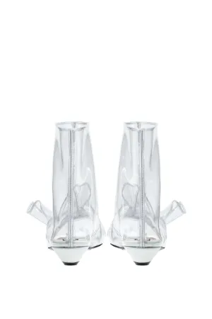PVC booties