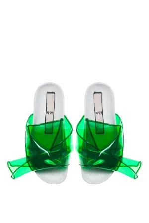 PVC mules