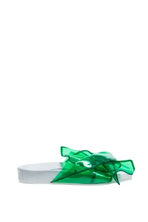 PVC mules