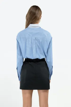 pvc-pocket shirt