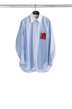 pvc-pocket shirt
