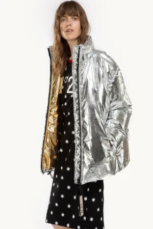 Reversible Puffer Jacket