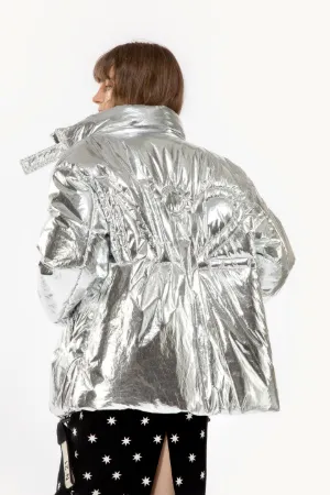 Reversible Puffer Jacket